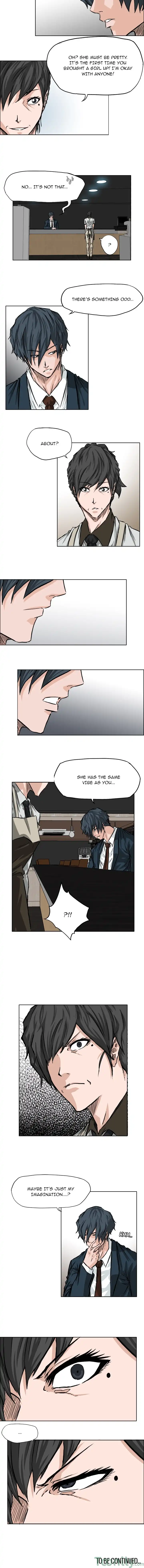 Boss in School Chapter 41 8